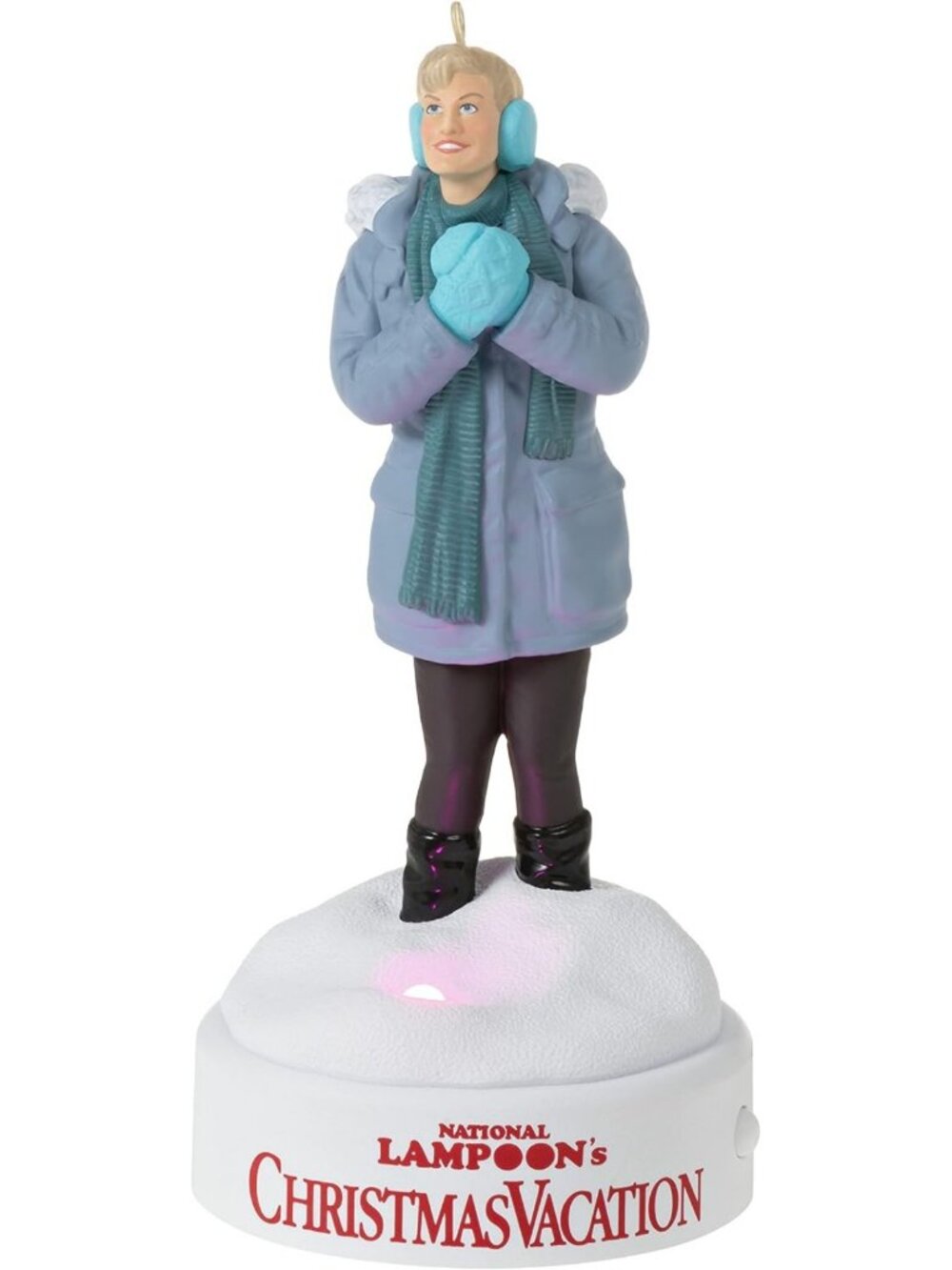 2022 Light & Sound Christmas Ornament - National Lampoon's Vacation Collection